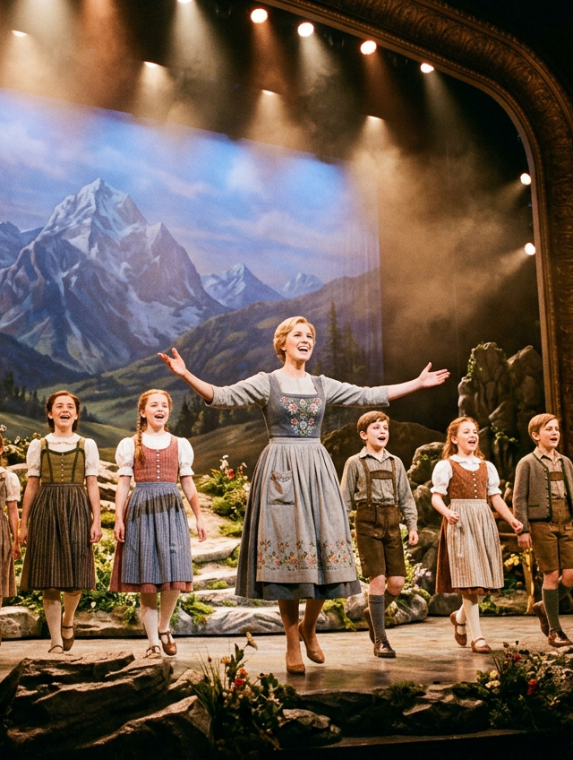 Sound Of Music: show