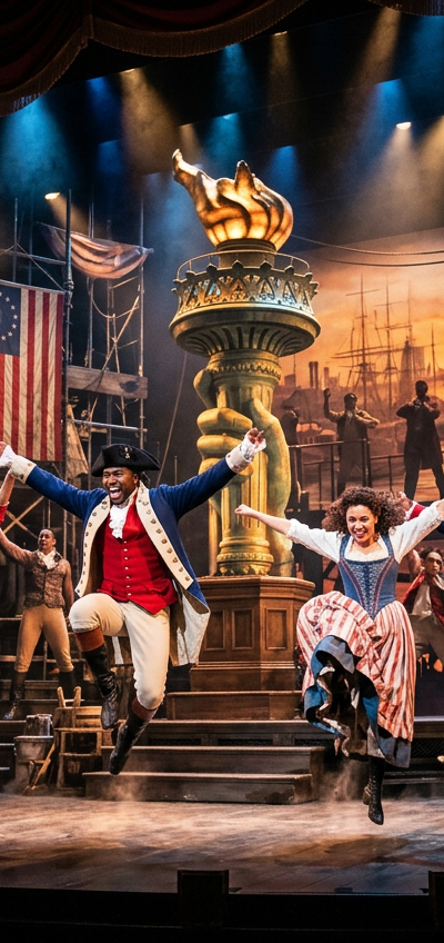 Spirit of America