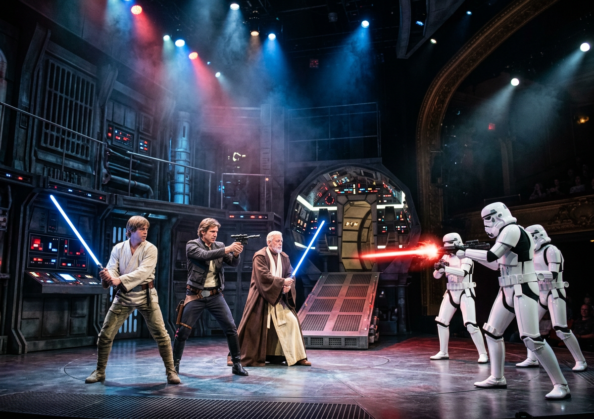 Star Wars - A New Hope at Pittsburgh Symphony Heinz Hall on May 25, 2027