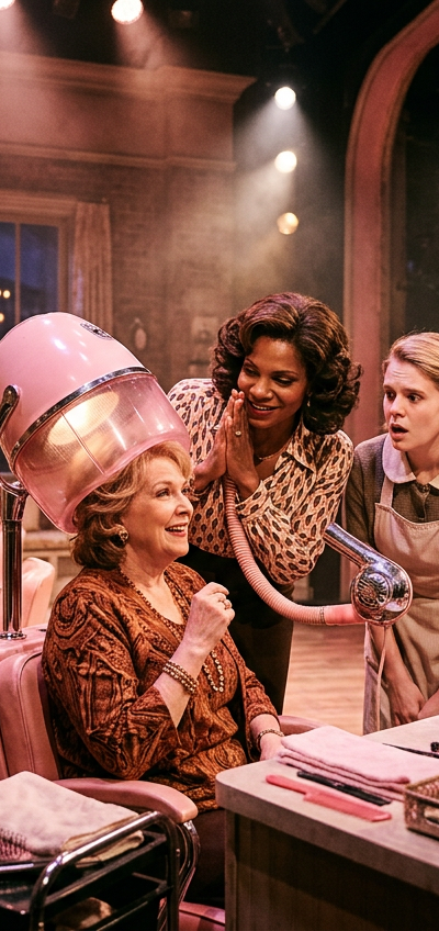 Steel Magnolias