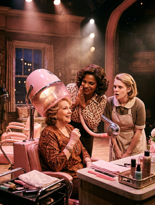 Steel Magnolias: show