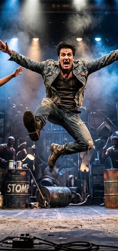 Stomp