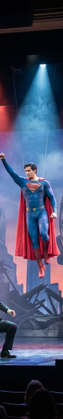 Superman Experience: Defenders Unite