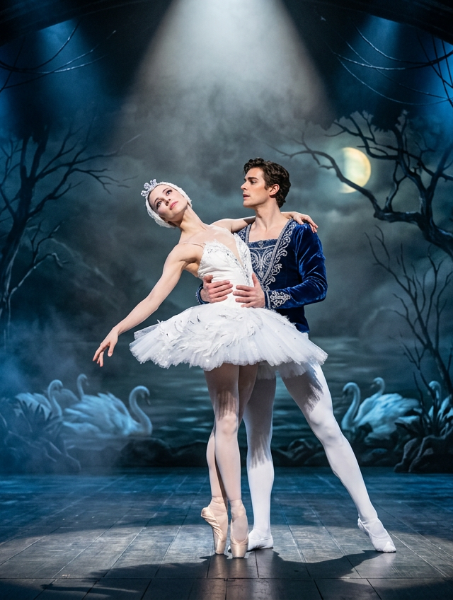 Swan Lake: show