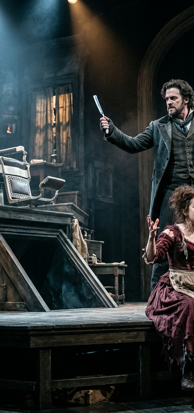 Sweeney Todd