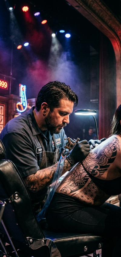 Tattoo Arts Festival