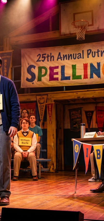 The 25th Annual Putnam County Spelling Bee