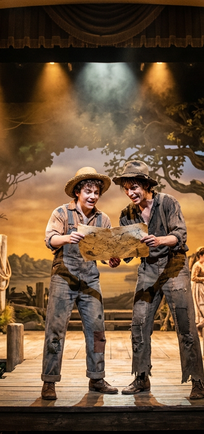 The Adventures of Tom Sawyer