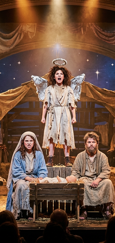 The Best Christmas Pageant Ever