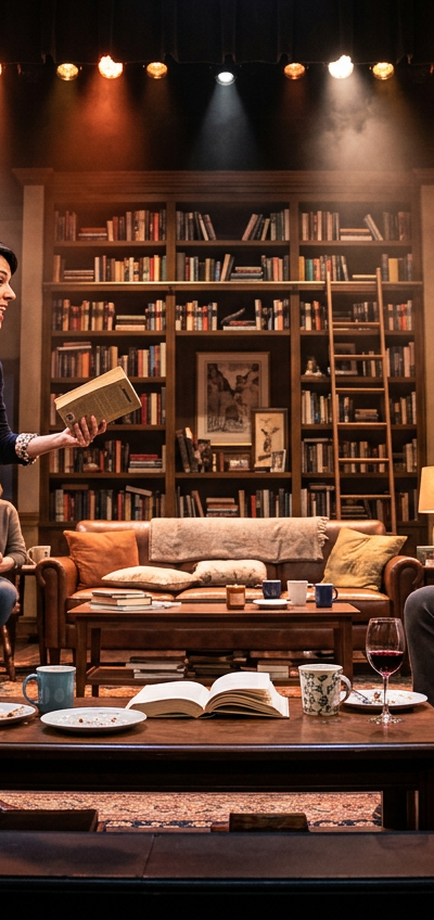 The Book Club Play