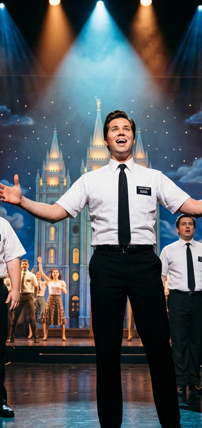 The Book of Mormon
