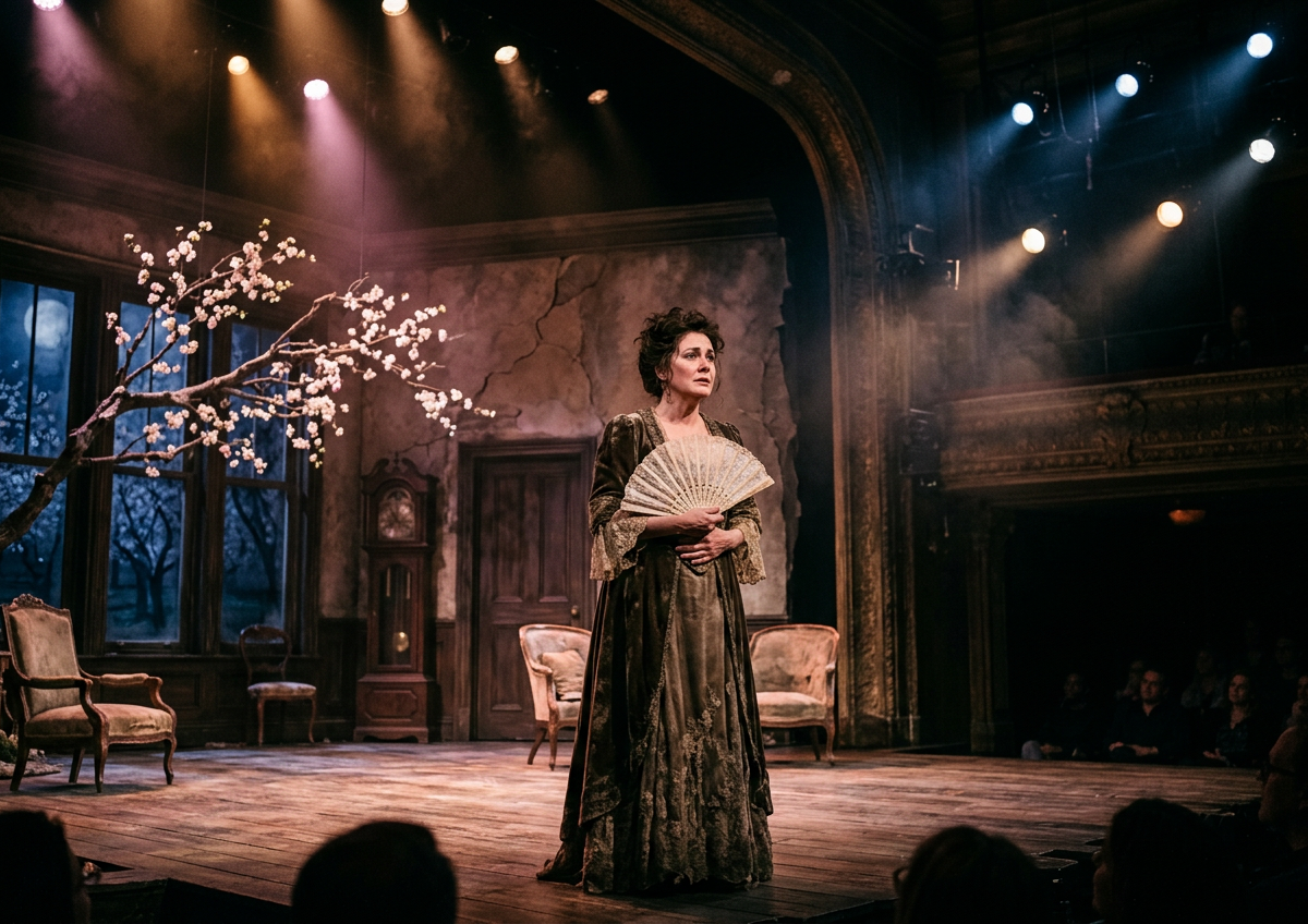 The Cherry Orchard at Park Avenue Armory - NY on Sep 17, 2026