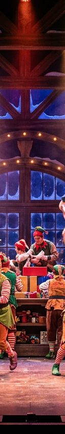 The Christmas Rush