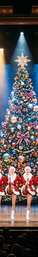The Christmas Spectacular!