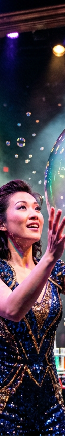 The Gazillion Bubble Show