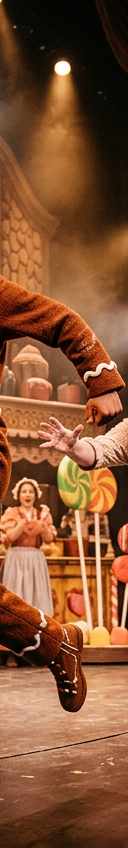 The Gingerbread Kid
