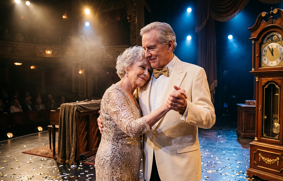 The Golden Anniversaries at Greenwood Performing Arts Center on Sep 2, 2026