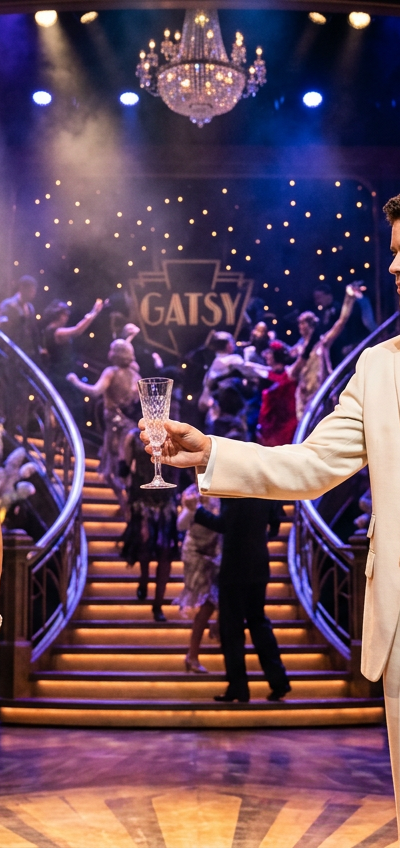 The Great Gatsby