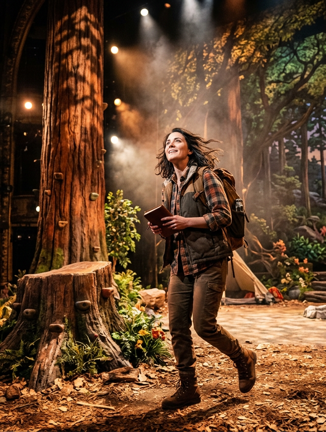 The Great Outdoors: show