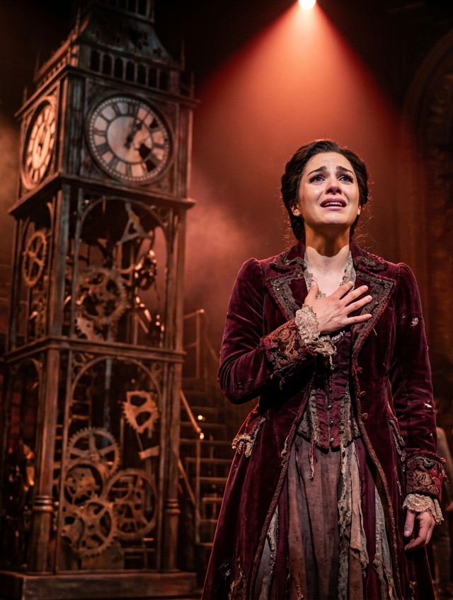 The Heart - Musical: show