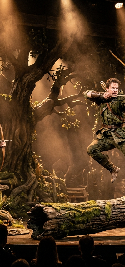 The Heart of Robin Hood