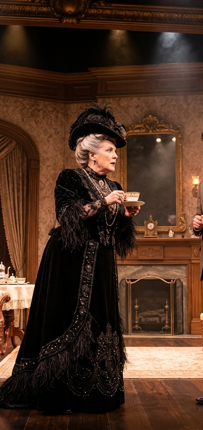 The Importance of Being Earnest