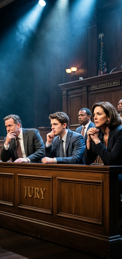 The Jury Experience - Death by AI: Will Hartford Deliver Justice