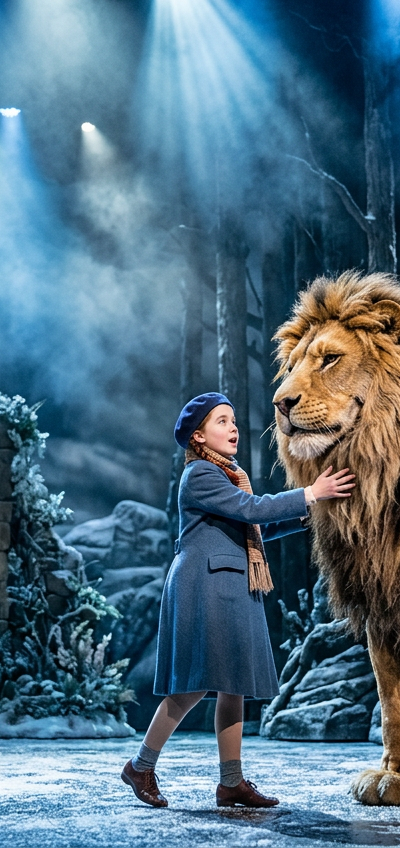 The Lion, the Witch and the Wardrobe - Film