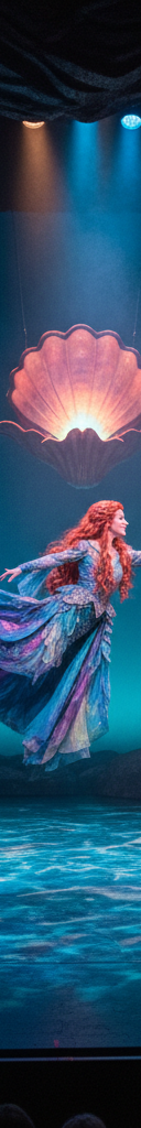 The Little Mermaid
