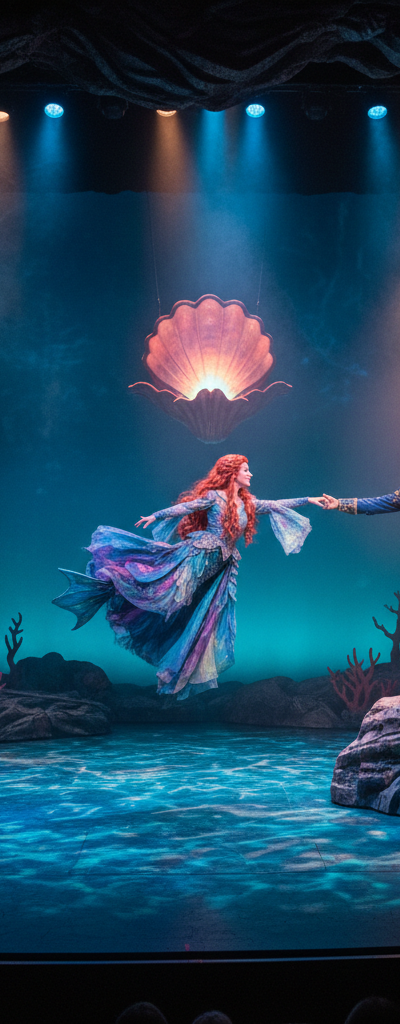 The Little Mermaid
