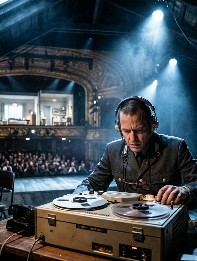 The Lives of Others: show