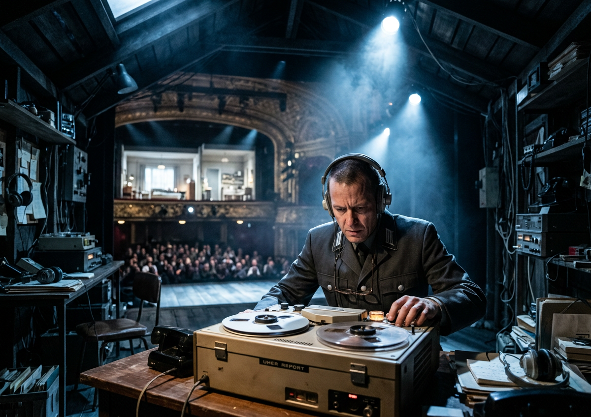 The Lives of Others at Adelphi Theatre on Dec 14, 2026