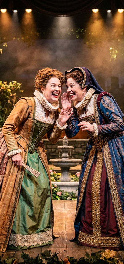 The Merry Wives of Windsor