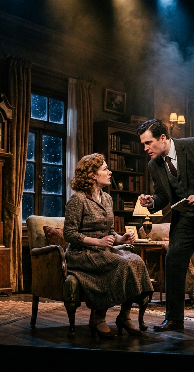 The Mousetrap