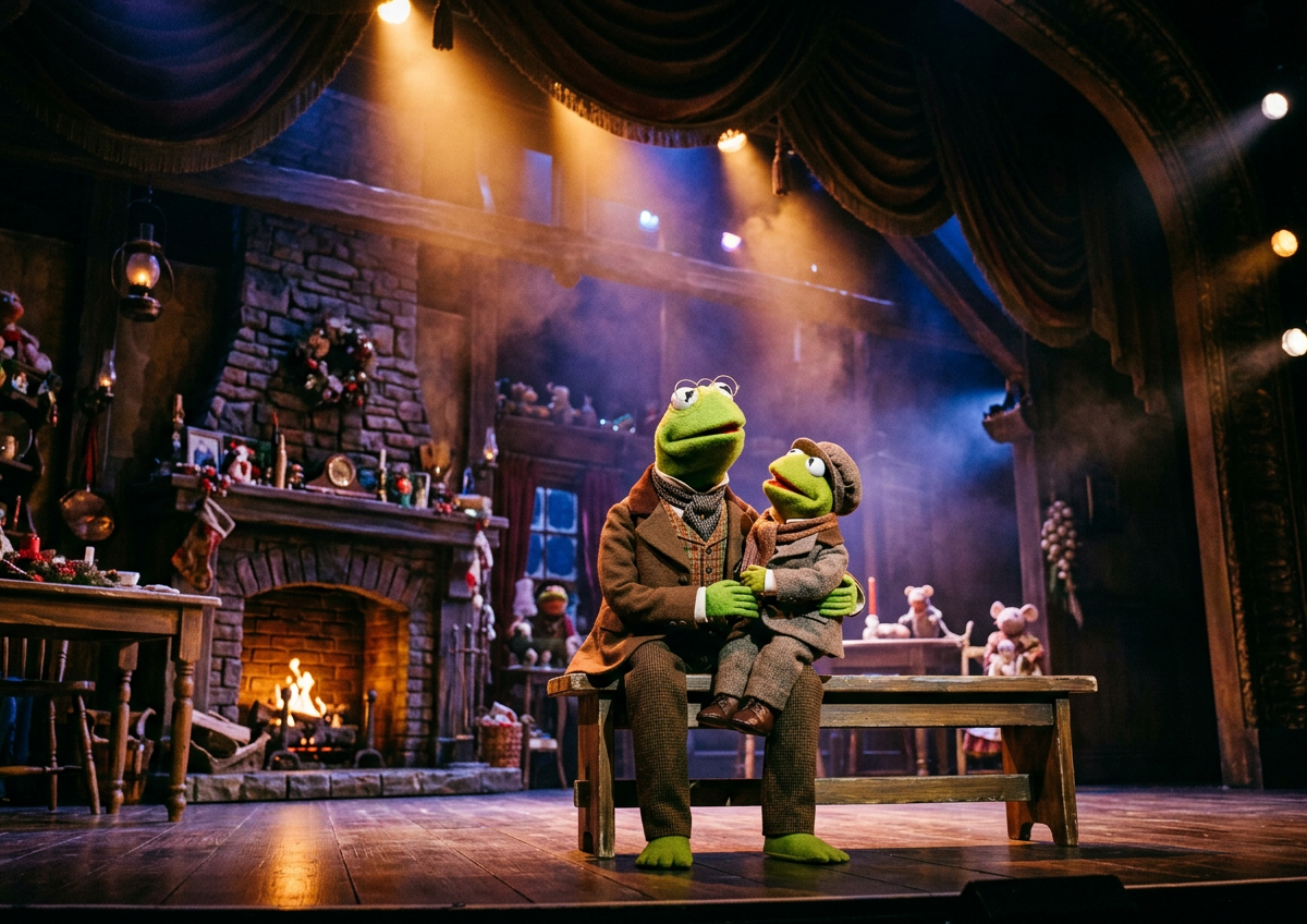 The Muppet Christmas Carol at Kravis Center - Dreyfoos Hall on Dec 13, 2026