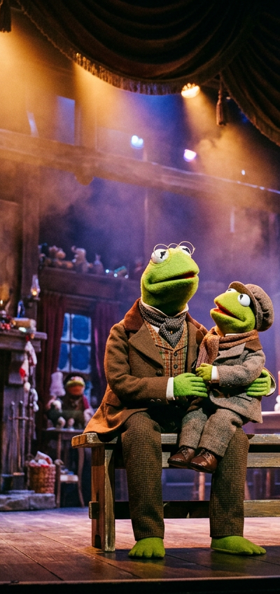 Little Watts - The Muppet Christmas Carol