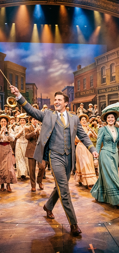 Meredith Willson's The Music Man