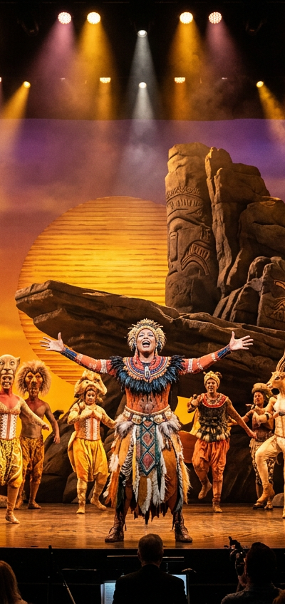 The Music of Lion King