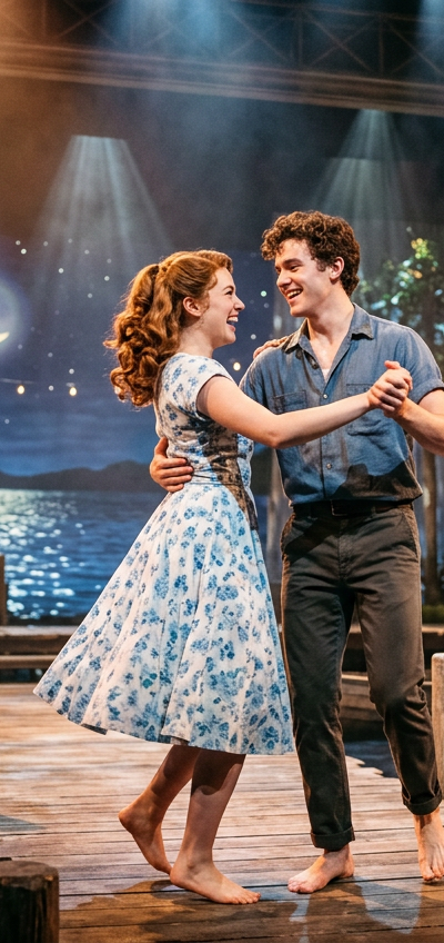 The Notebook - The Musical