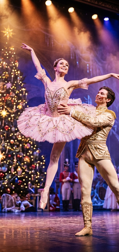 State Street Ballet - The Nutcracker