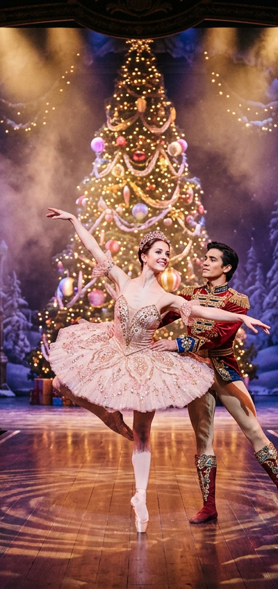 The Nutcracker - Symphony Of Lights