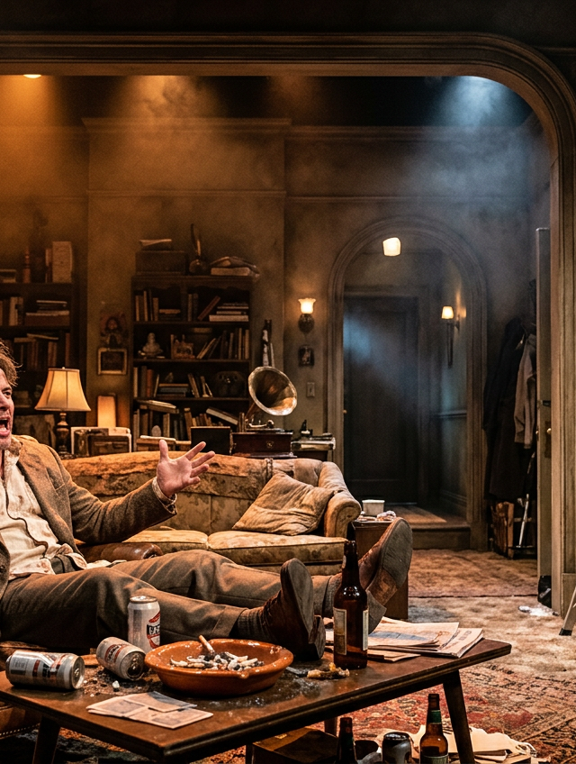 The Odd Couple: show