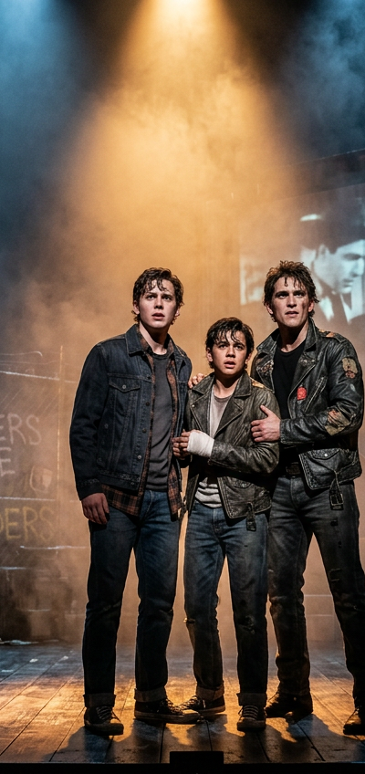 The Outsiders