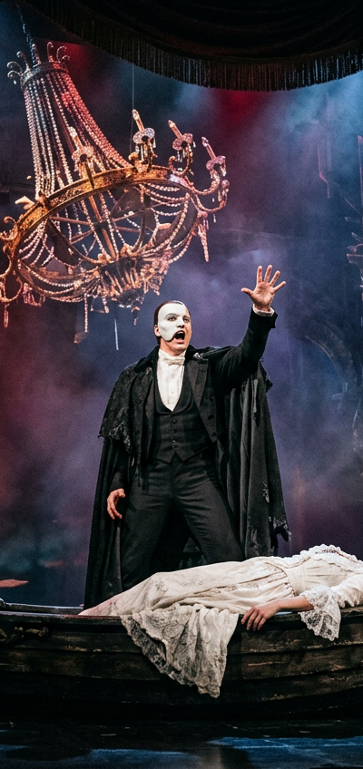The Phantom of the Opera
