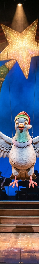 The Pigeon Gets A Big Time Holiday Extravaganza