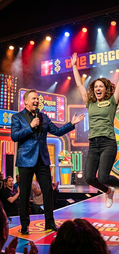 The Price Is Right Live