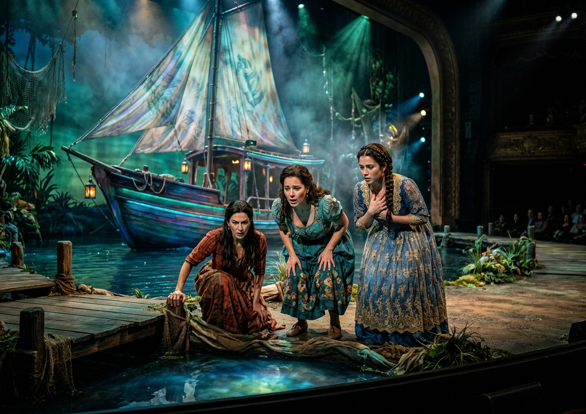 The River Bride at ACT Theatre on May 23, 2027