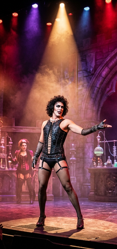 Rocky Horror Show Live