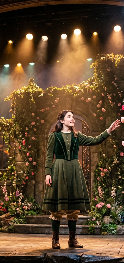 The Secret Garden