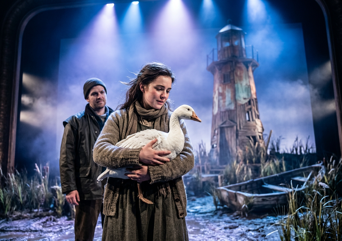The Snow Goose at Goodspeed Opera House on Oct 1, 2026